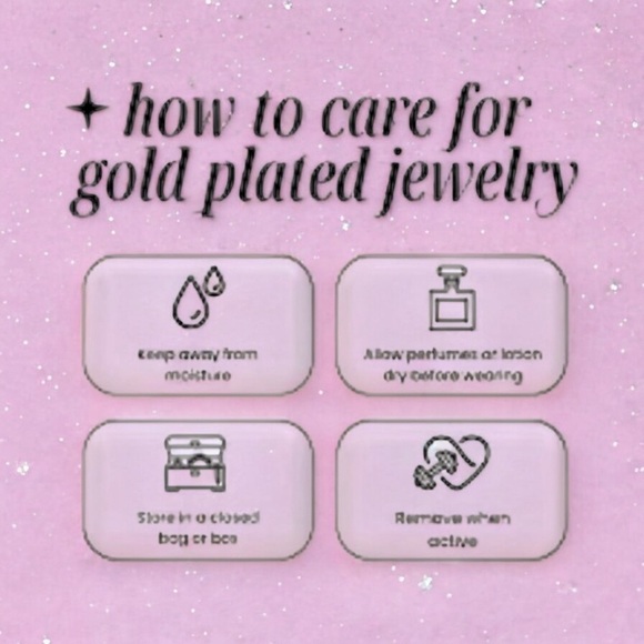 CZ Strawberry charm 18k gold plated necklace. New. - Picture 12 of 12